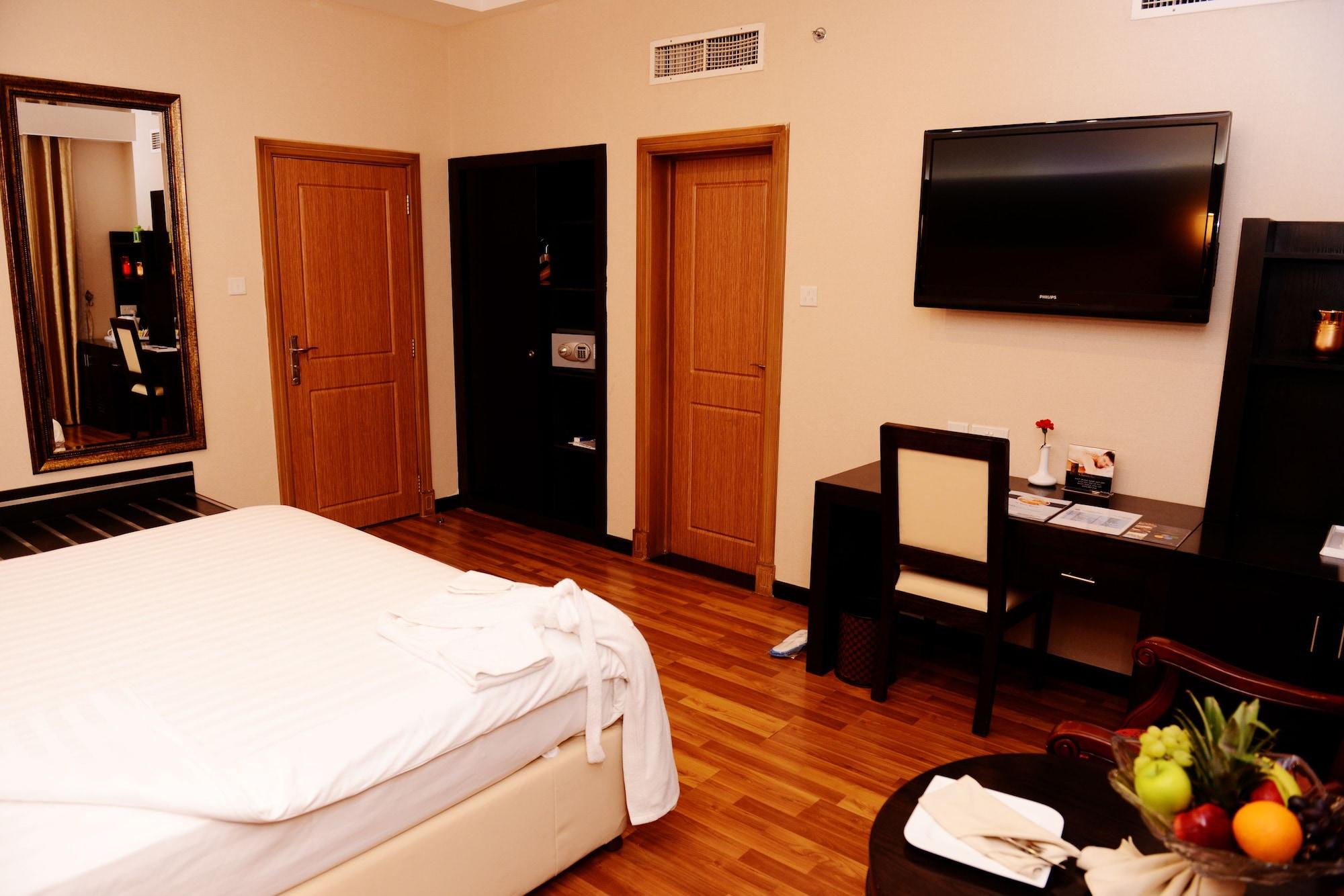 Juffair Gate Hotel Al Manamah Esterno foto