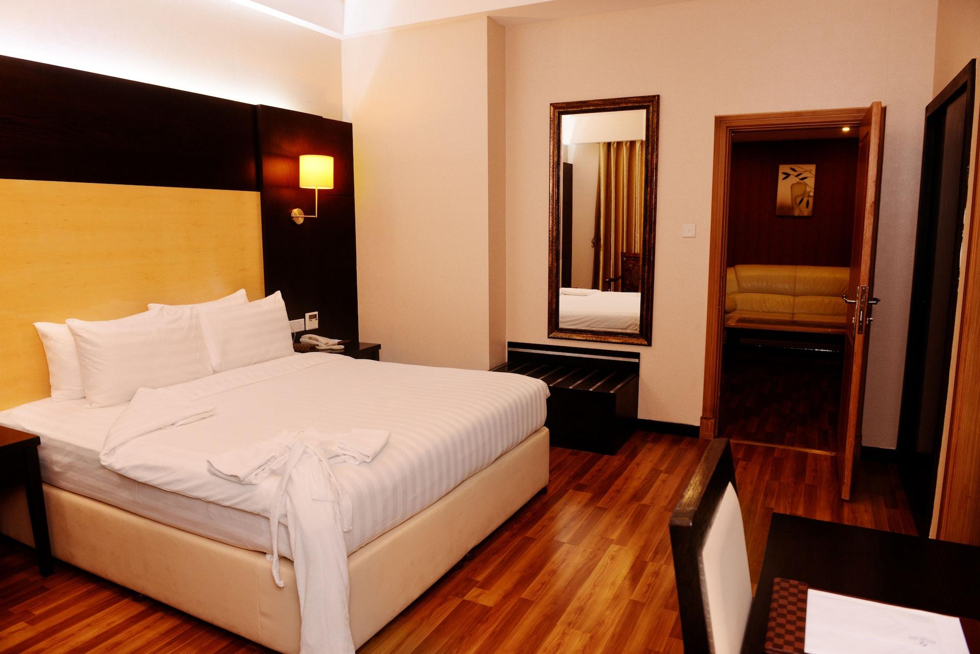 Juffair Gate Hotel Al Manamah Esterno foto