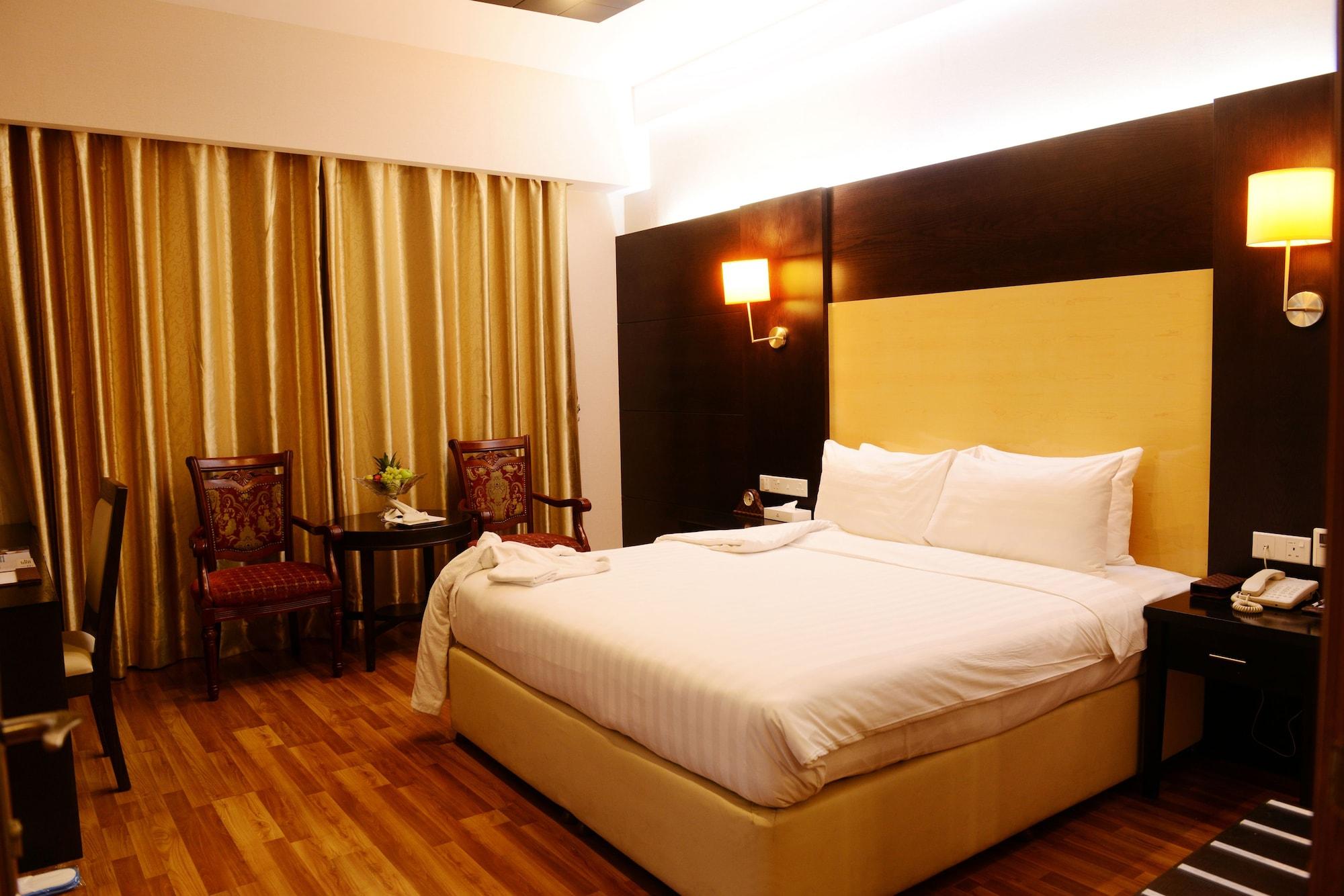 Juffair Gate Hotel Al Manamah Esterno foto