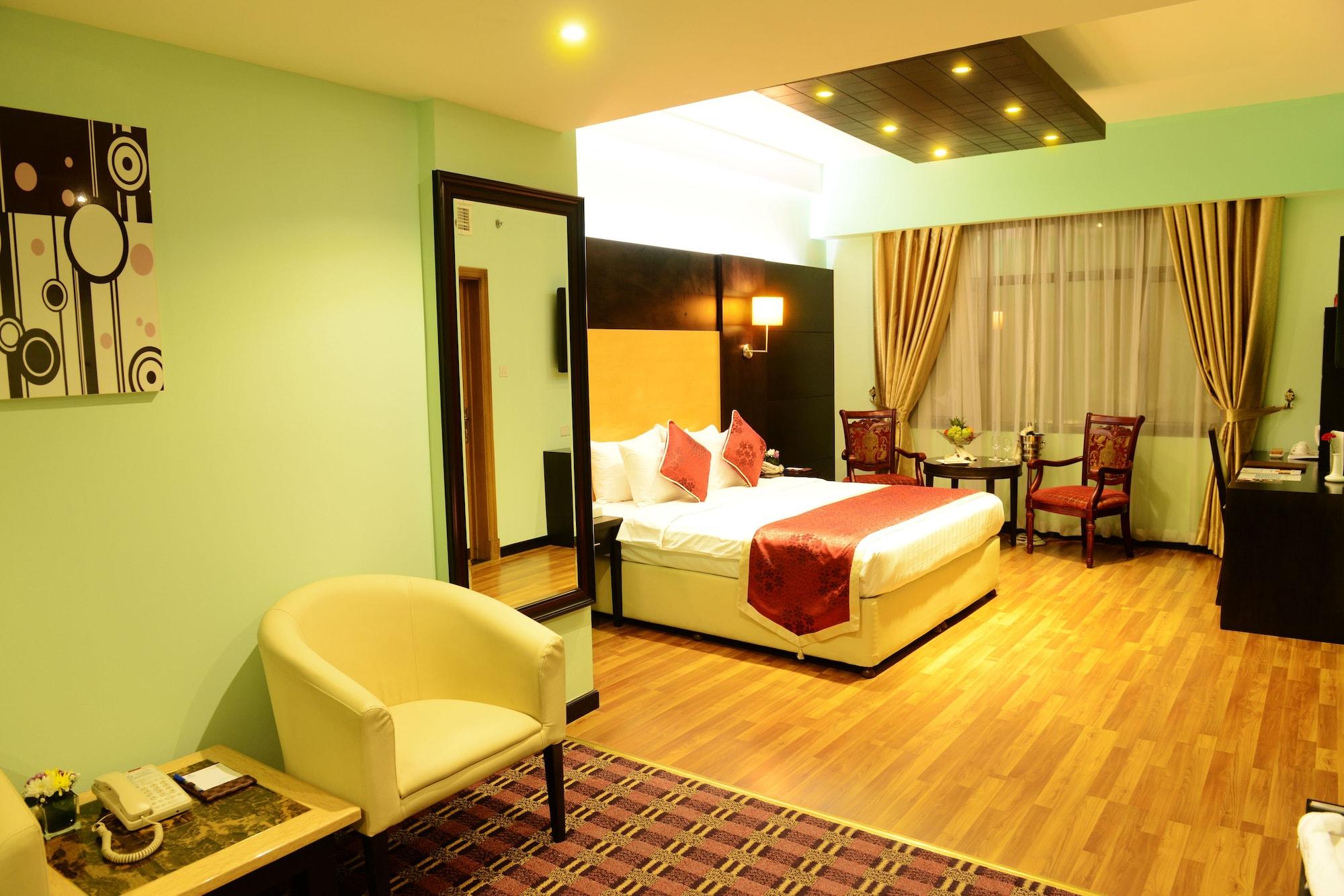Juffair Gate Hotel Al Manamah Esterno foto