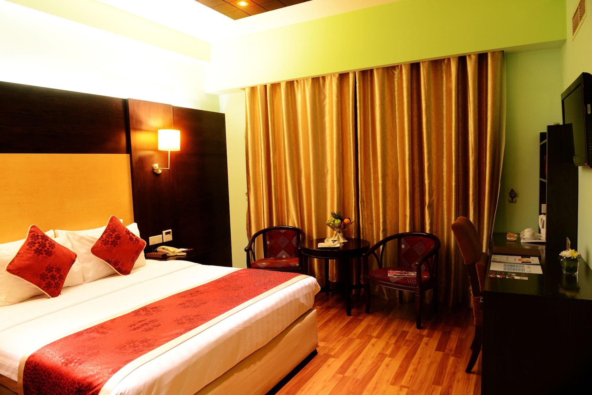 Juffair Gate Hotel Al Manamah Esterno foto