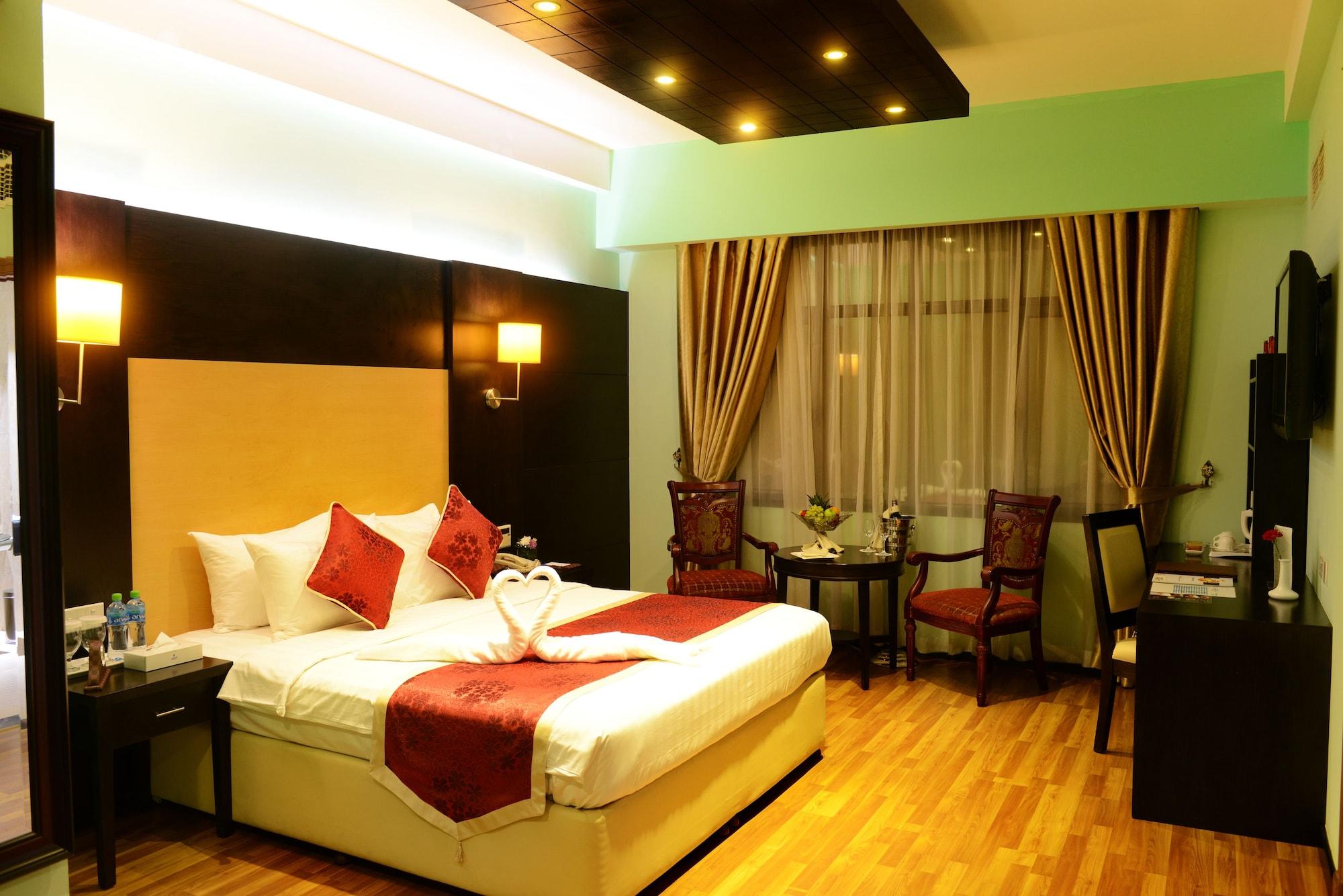 Juffair Gate Hotel Al Manamah Esterno foto