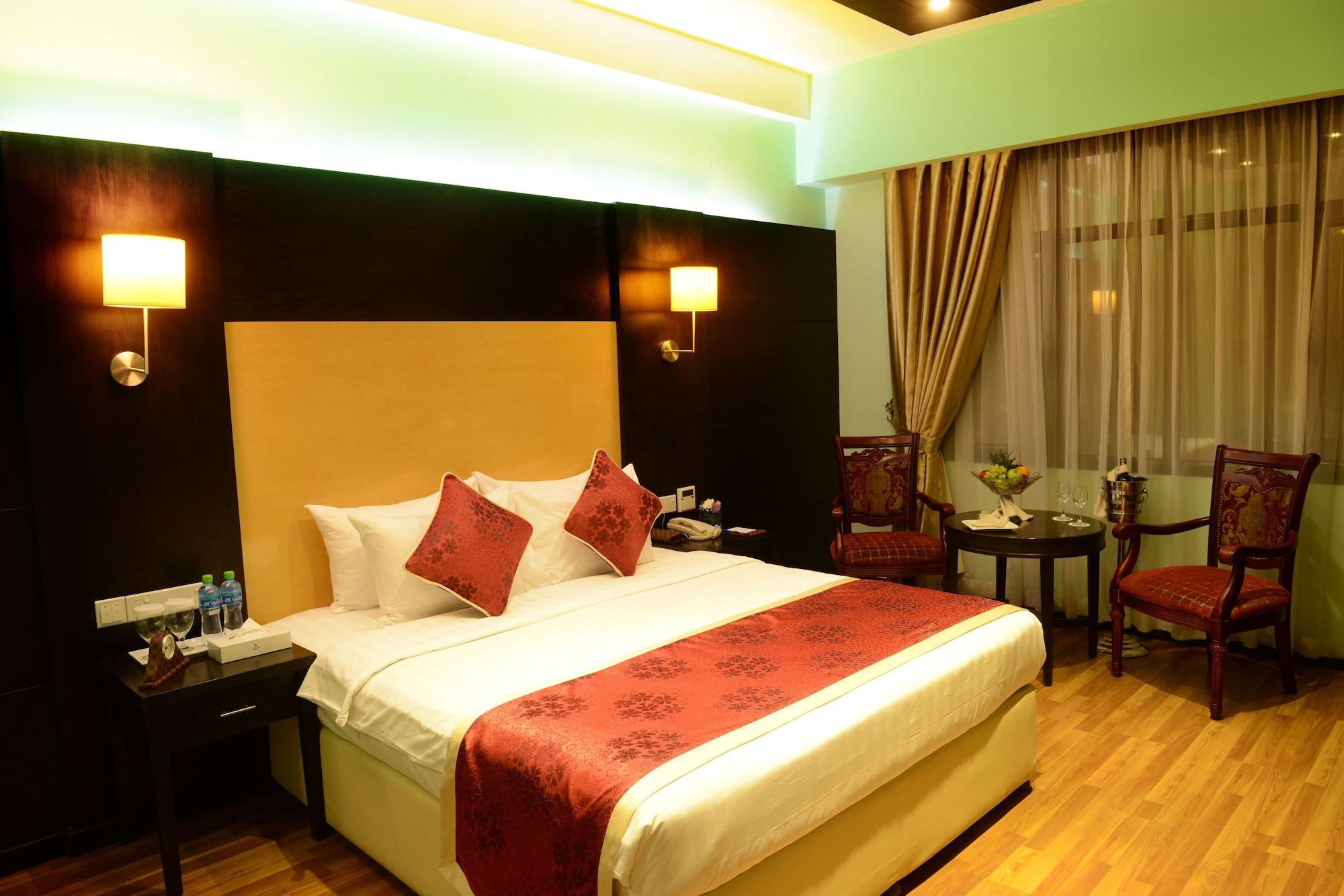 Juffair Gate Hotel Al Manamah Esterno foto