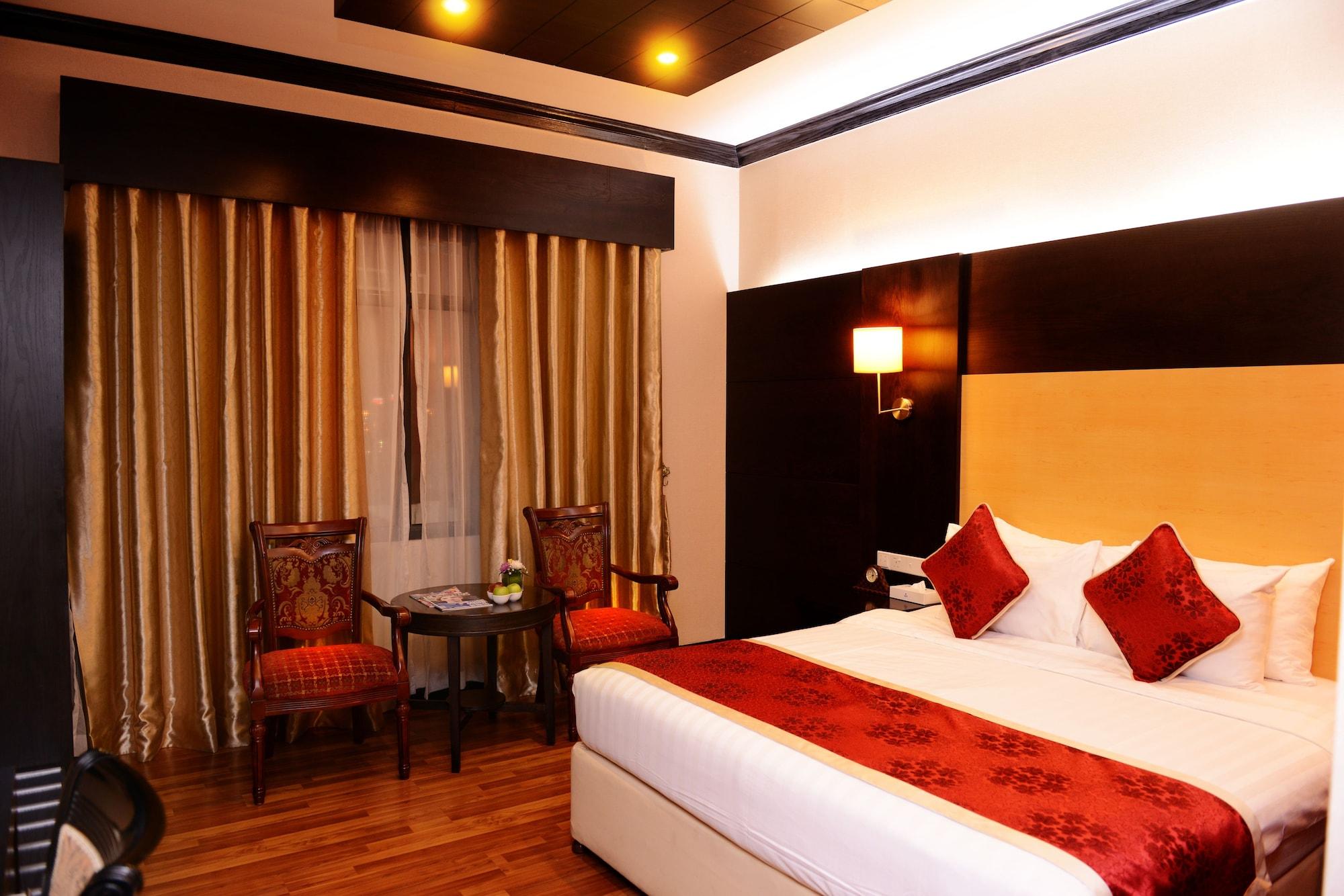 Juffair Gate Hotel Al Manamah Esterno foto