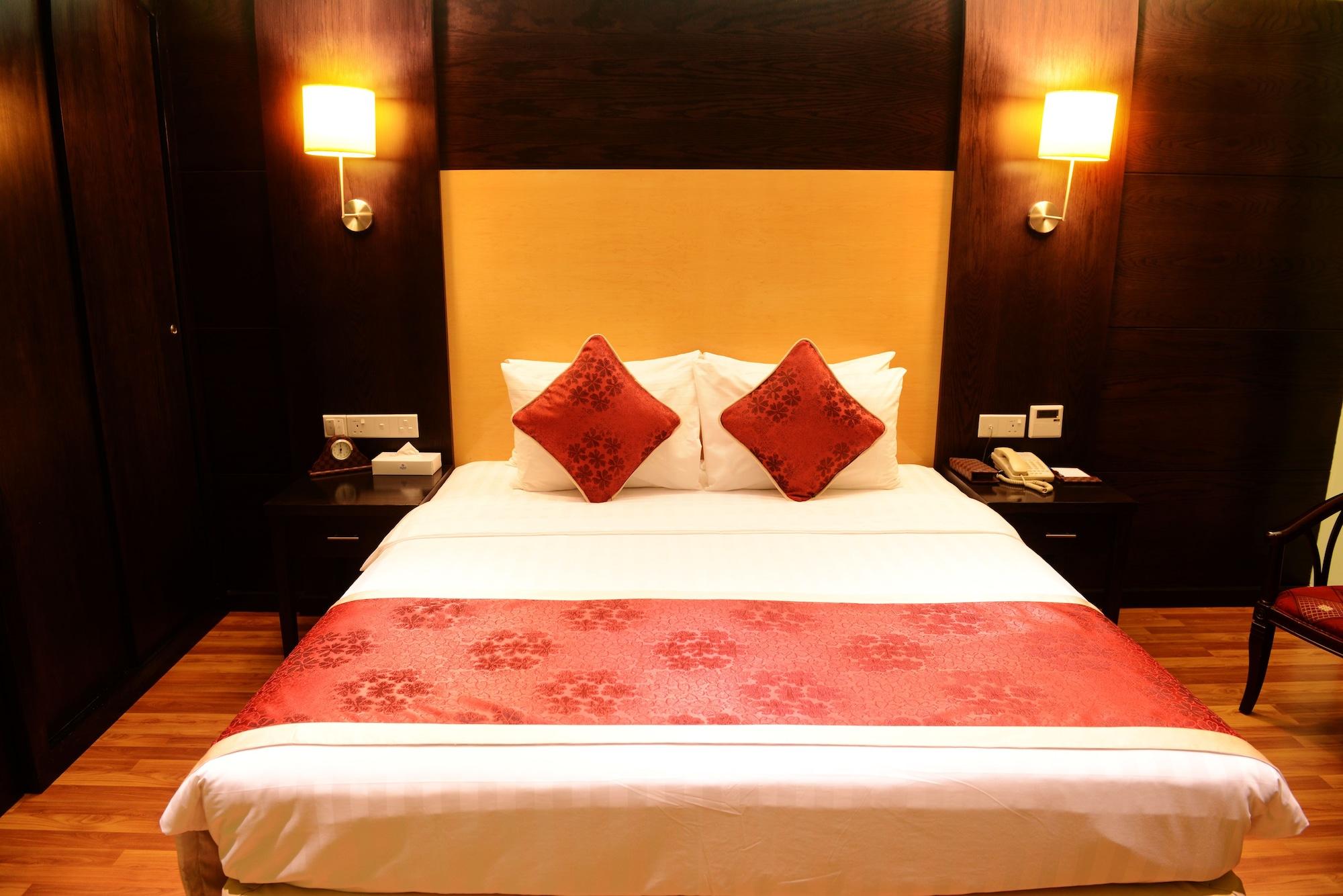 Juffair Gate Hotel Al Manamah Esterno foto