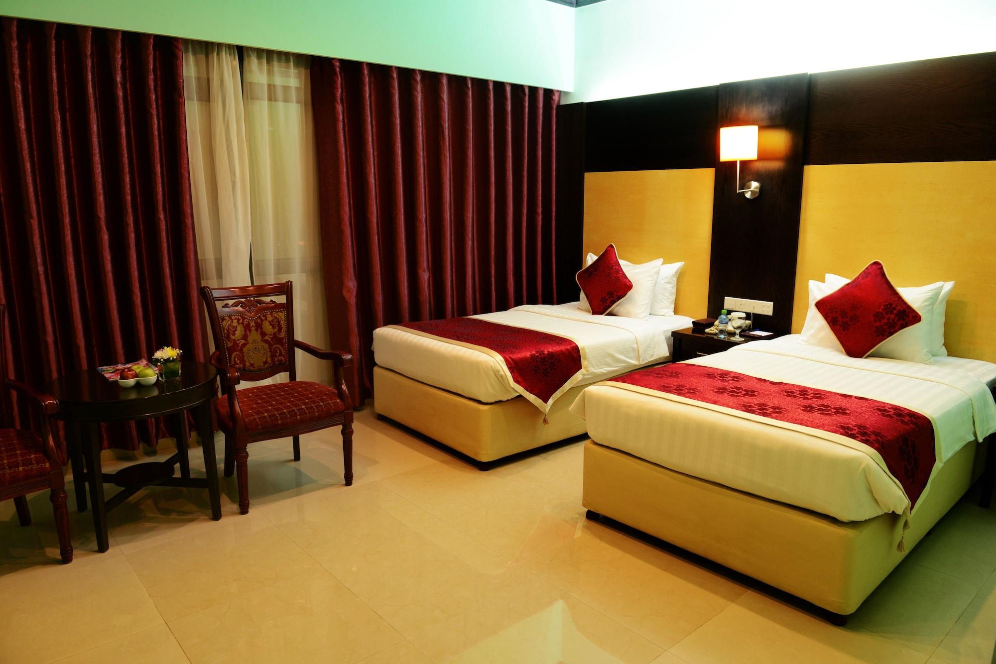 Juffair Gate Hotel Al Manamah Esterno foto