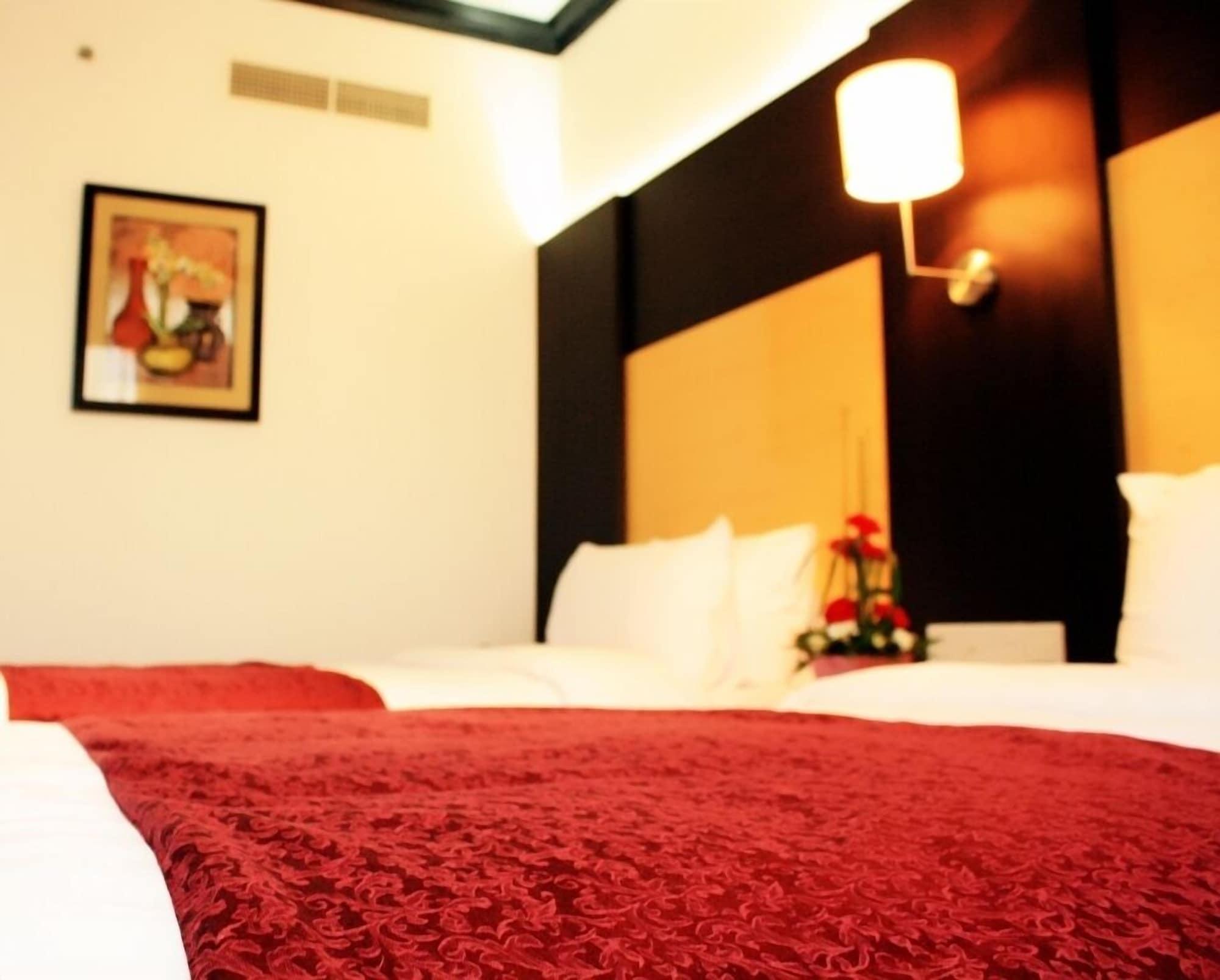 Juffair Gate Hotel Al Manamah Esterno foto