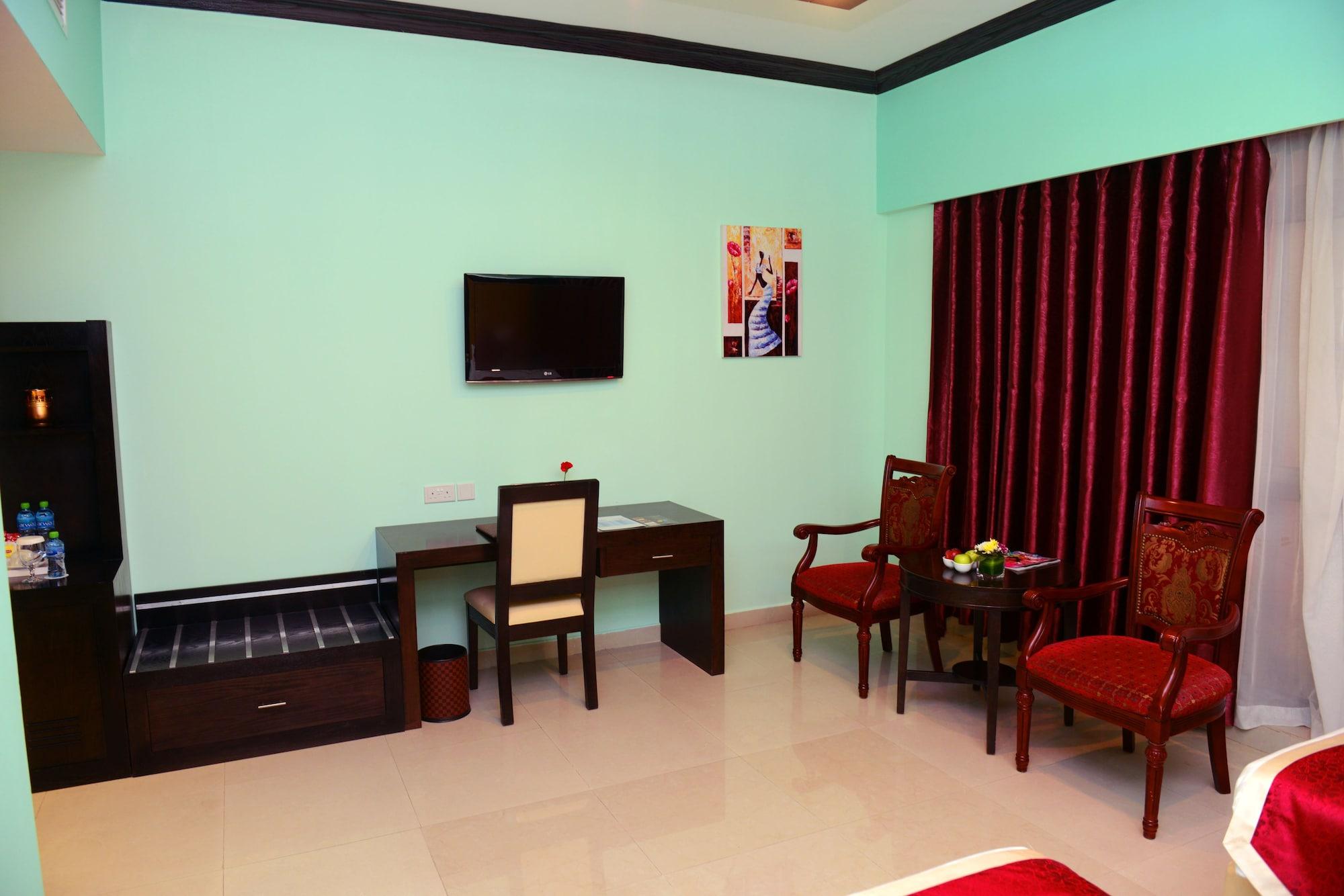 Juffair Gate Hotel Al Manamah Esterno foto