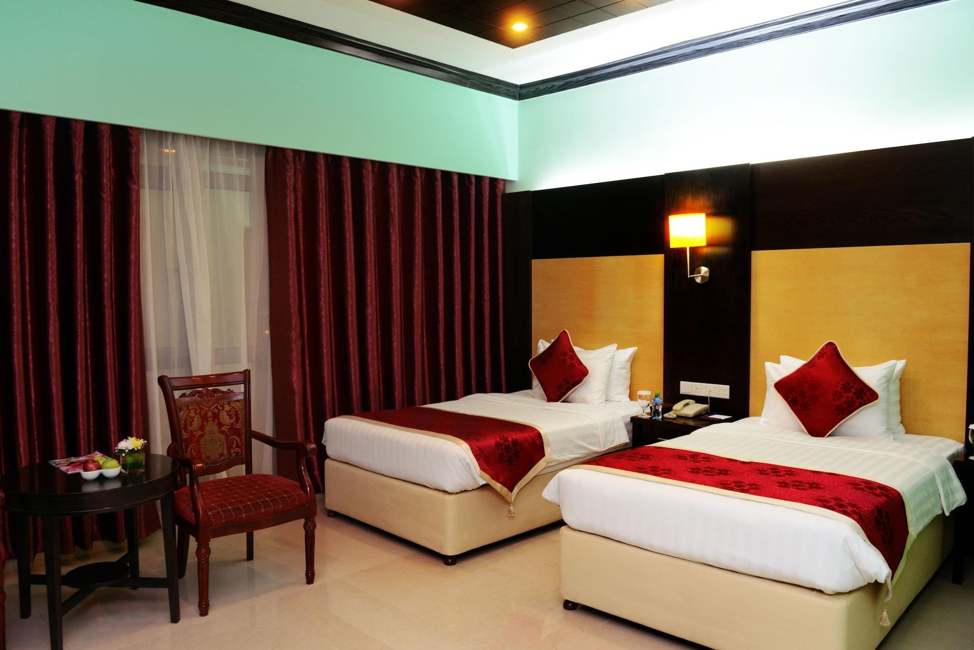 Juffair Gate Hotel Al Manamah Esterno foto