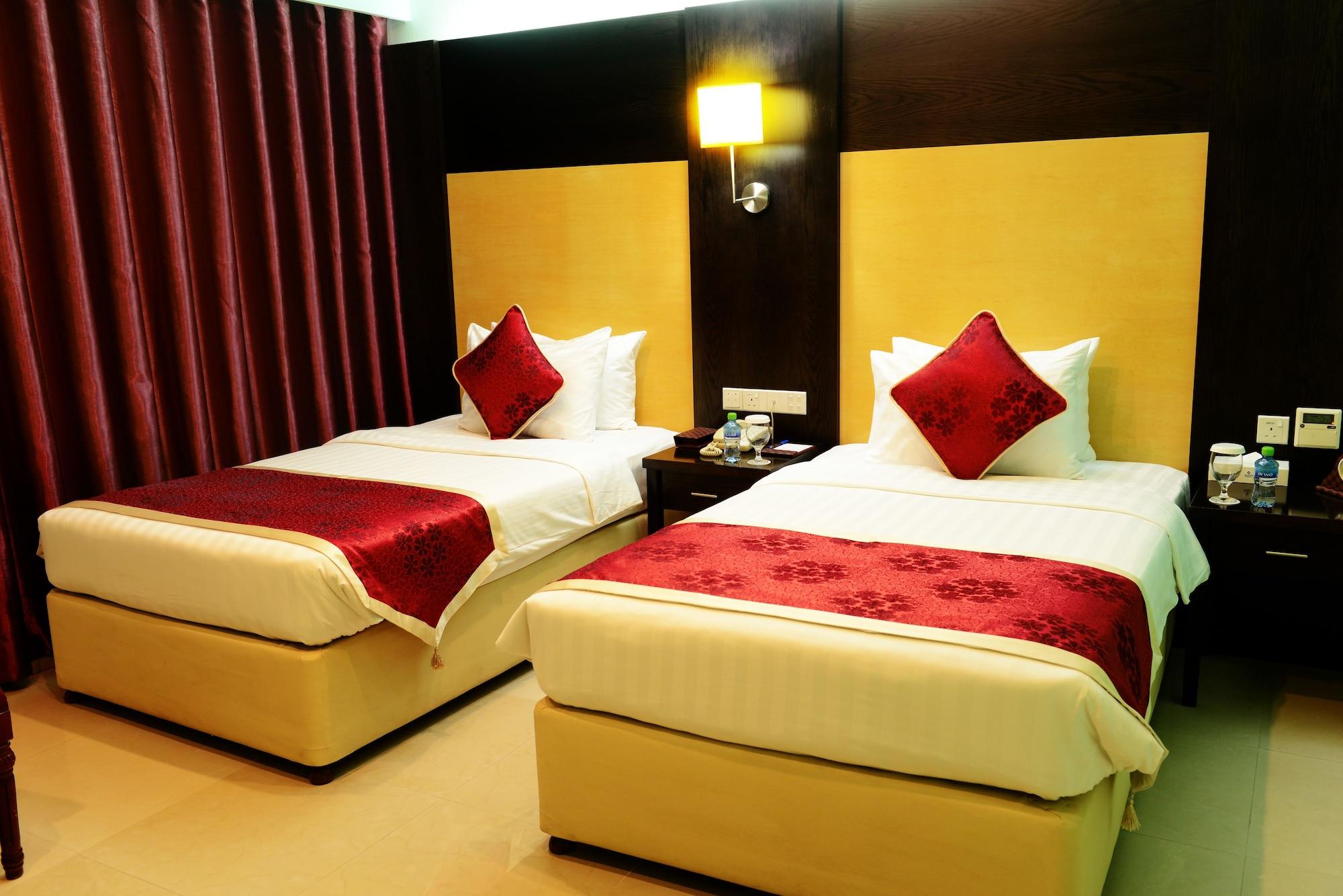 Juffair Gate Hotel Al Manamah Esterno foto
