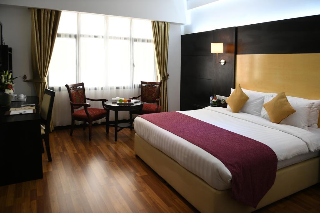 Juffair Gate Hotel Al Manamah Esterno foto