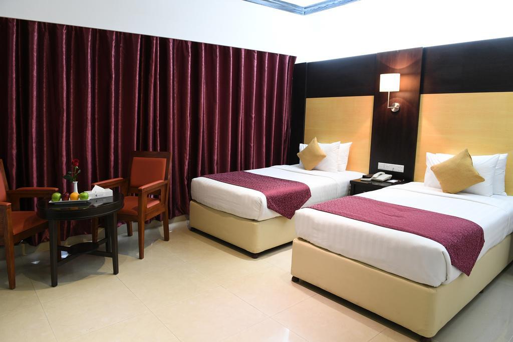 Juffair Gate Hotel Al Manamah Esterno foto