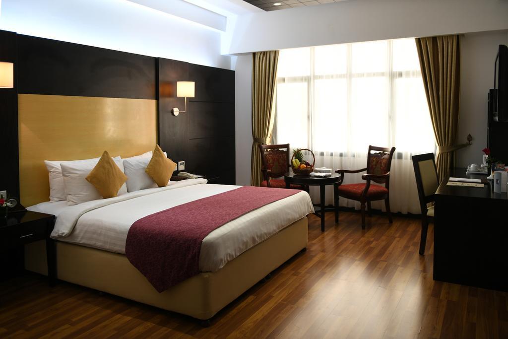 Juffair Gate Hotel Al Manamah Esterno foto