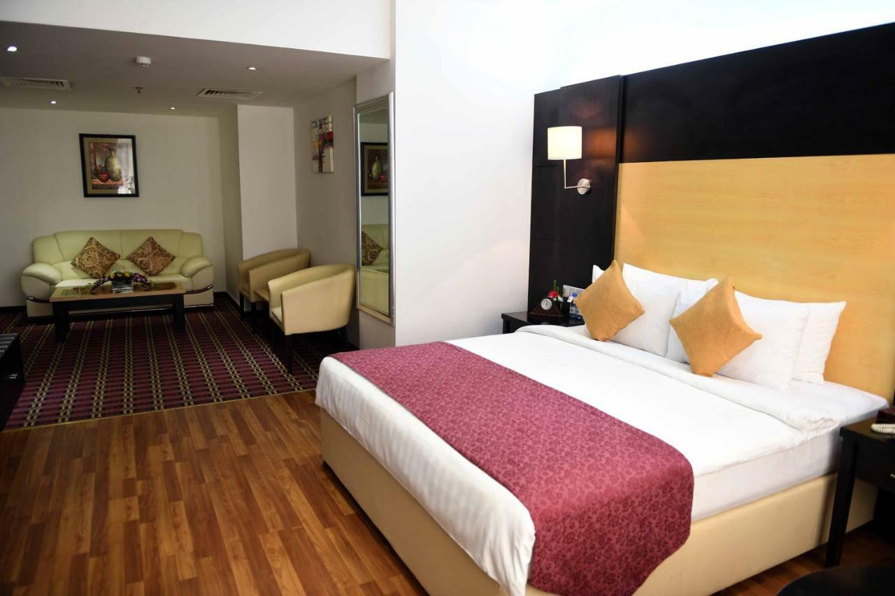 Juffair Gate Hotel Al Manamah Esterno foto