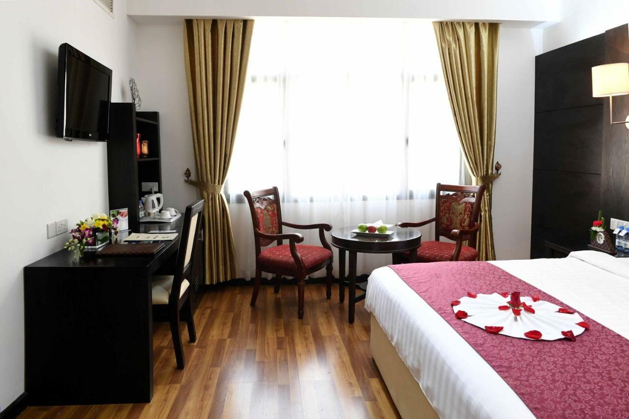 Juffair Gate Hotel Al Manamah Esterno foto