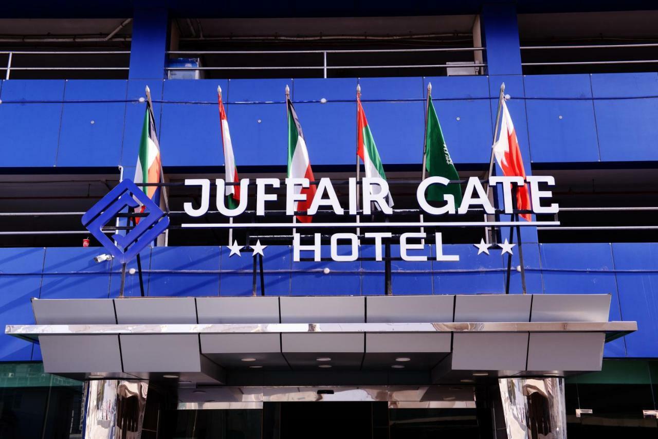 Juffair Gate Hotel Al Manamah Esterno foto