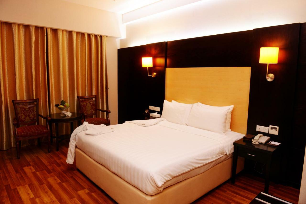 Juffair Gate Hotel Al Manamah Esterno foto