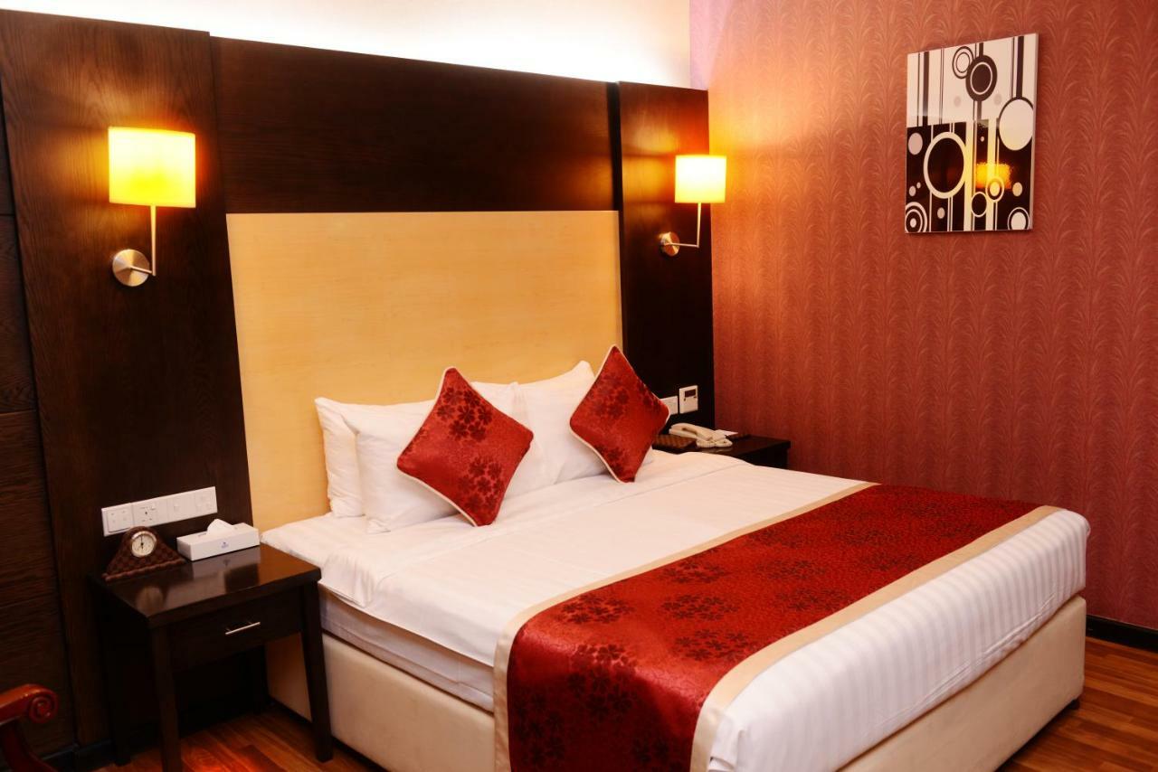 Juffair Gate Hotel Al Manamah Esterno foto