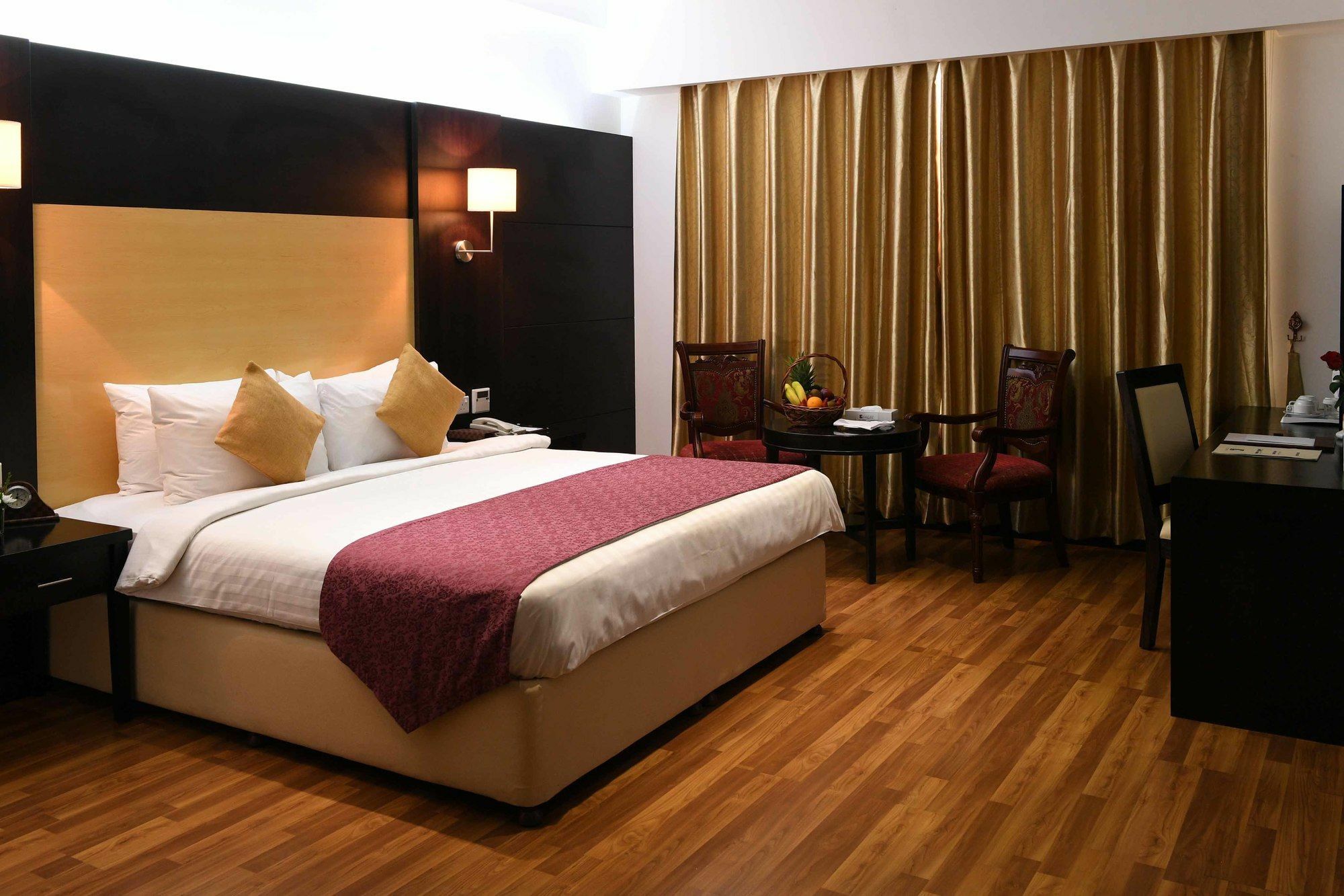 Juffair Gate Hotel Al Manamah Esterno foto