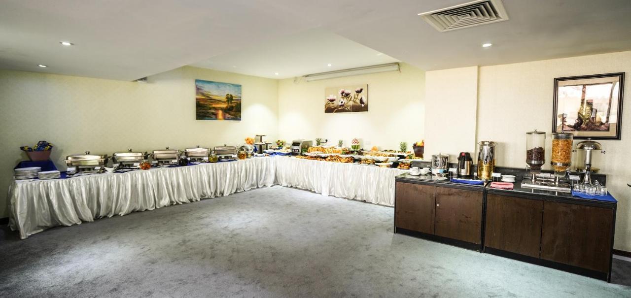 Juffair Gate Hotel Al Manamah Esterno foto