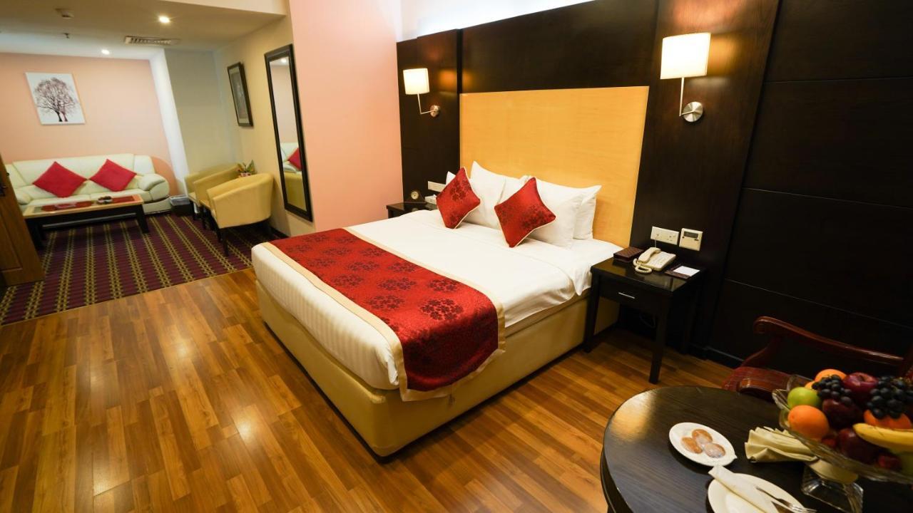 Juffair Gate Hotel Al Manamah Esterno foto