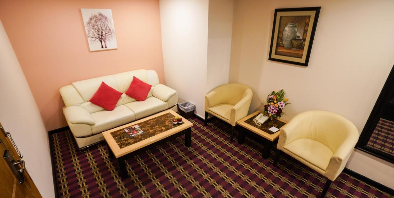 Juffair Gate Hotel Al Manamah Esterno foto