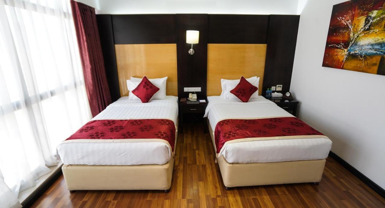 Juffair Gate Hotel Al Manamah Esterno foto