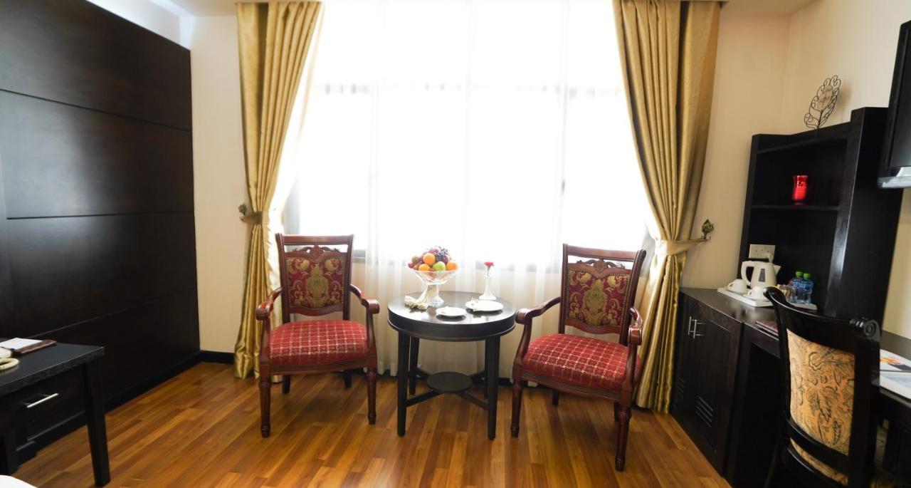 Juffair Gate Hotel Al Manamah Esterno foto