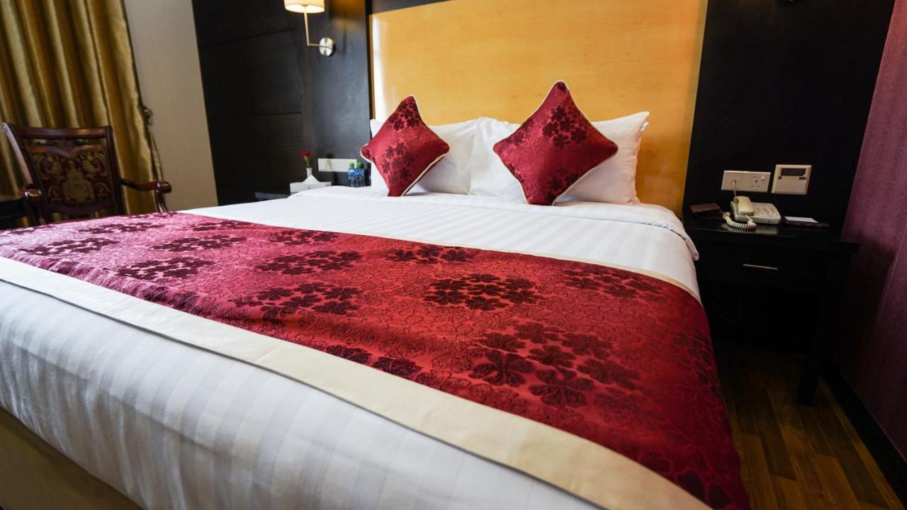 Juffair Gate Hotel Al Manamah Esterno foto