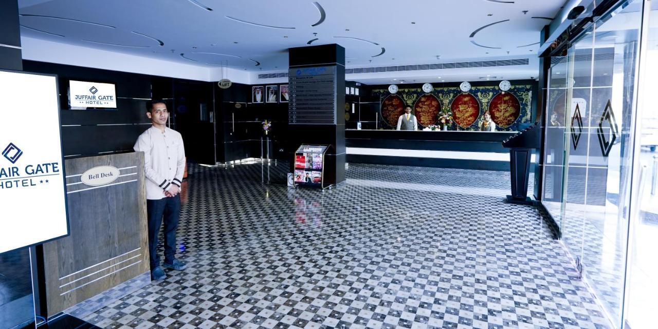 Juffair Gate Hotel Al Manamah Esterno foto