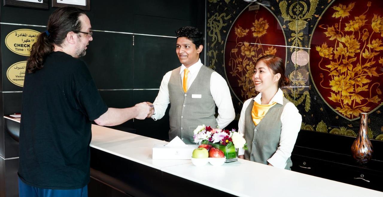 Juffair Gate Hotel Al Manamah Esterno foto