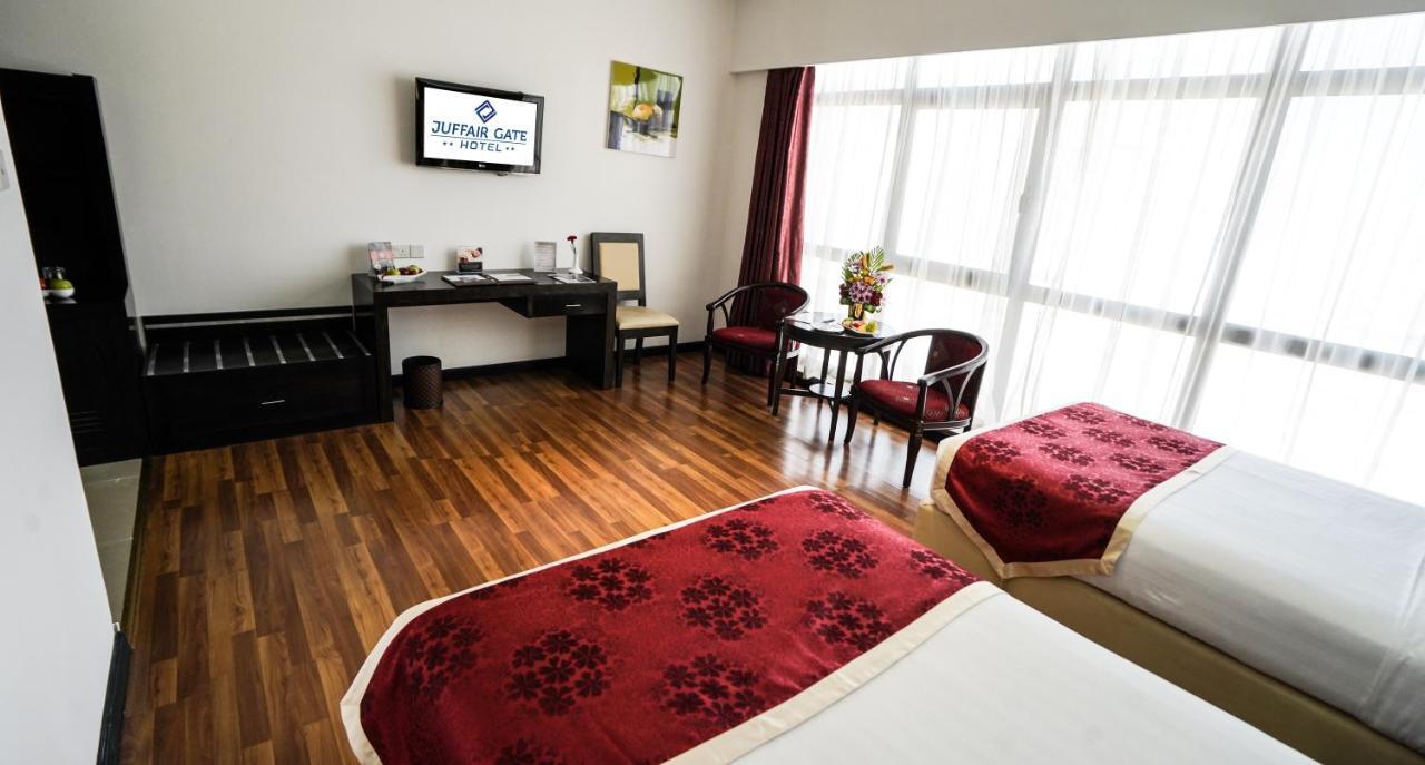 Juffair Gate Hotel Al Manamah Esterno foto